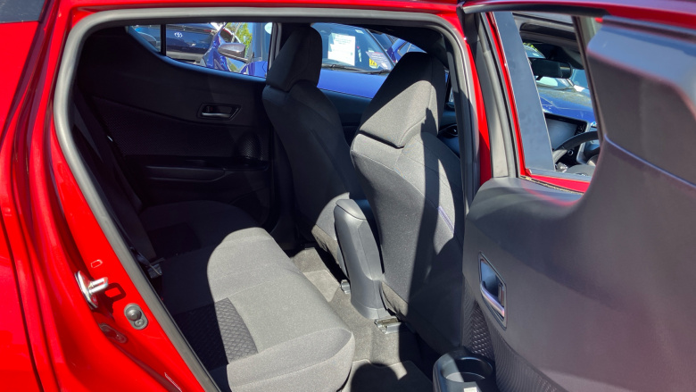 Toyota C-HR 1.8 Hybrid Icon 5dr CVT Hybrid Hatchback